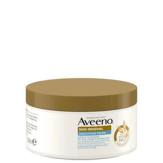 Aveeno Skin Renewal Smoothing Cream