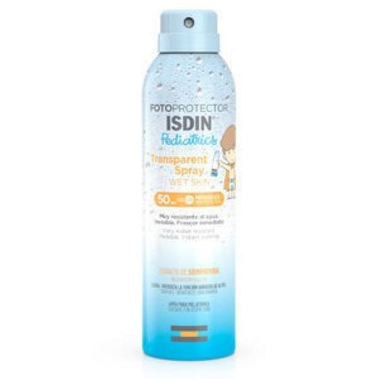 Isdin Fotoprotector Pediatrics Transparent Spray SPF 50 250ml
