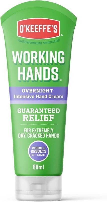 O Keeffes Working Hands  Overnight Intensive