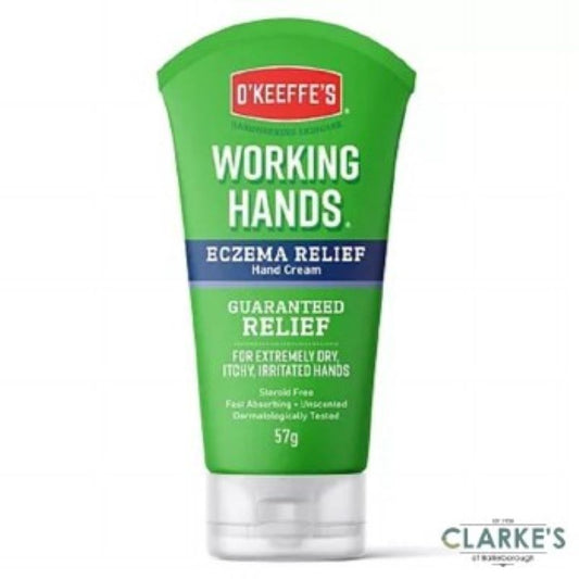 O Keeffes Working Hands Eczema Relief