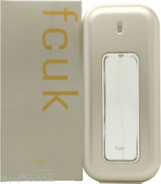 Fcuk For Her 100ml