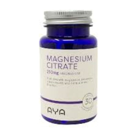 Aya Magnesium Citrate 30s