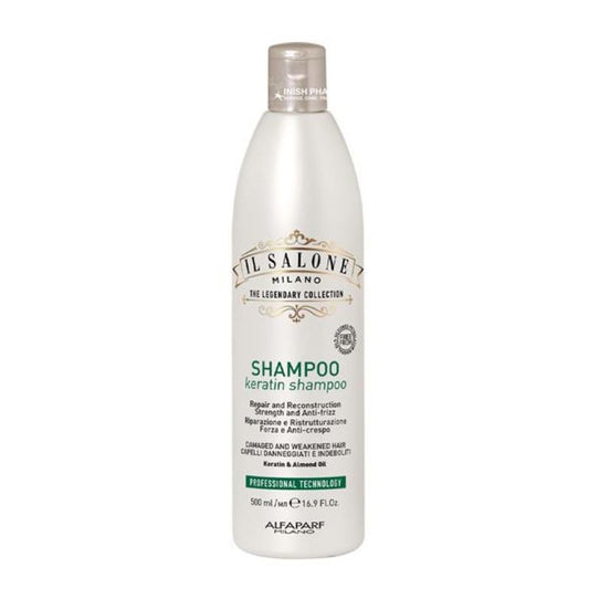 Il Salone Keratin Shampoo