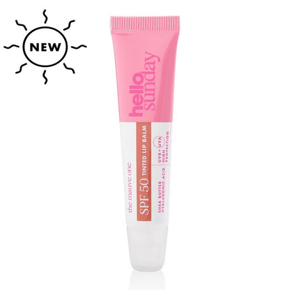 Hello Sunday Tinted Lip Balm SPF 50