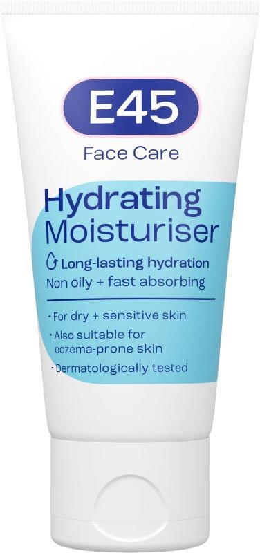 E45 Hydrating Moisturiser