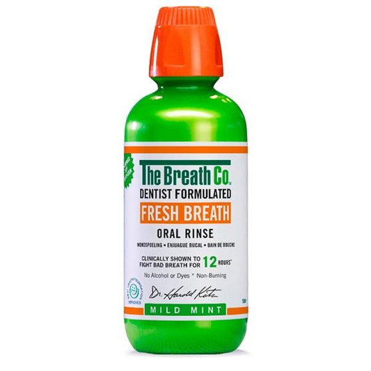 The Breath Co. Fresh Breath