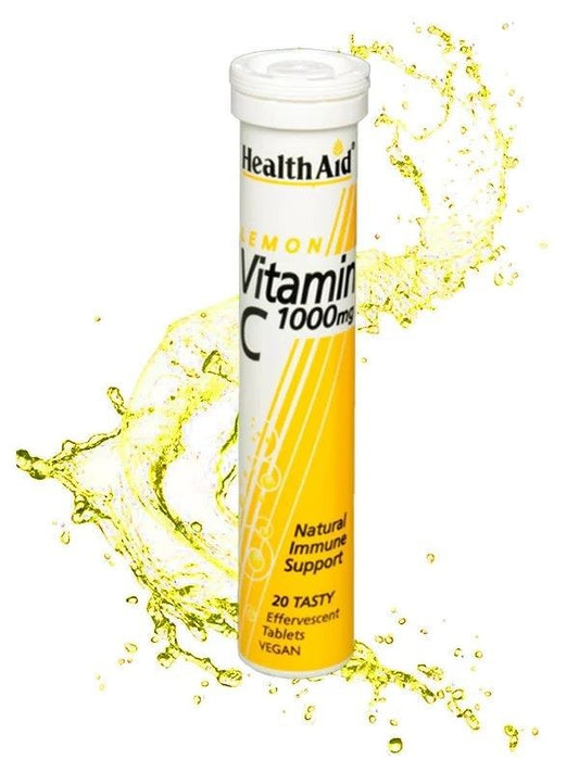 Health Aid Vitamin C 1000mg