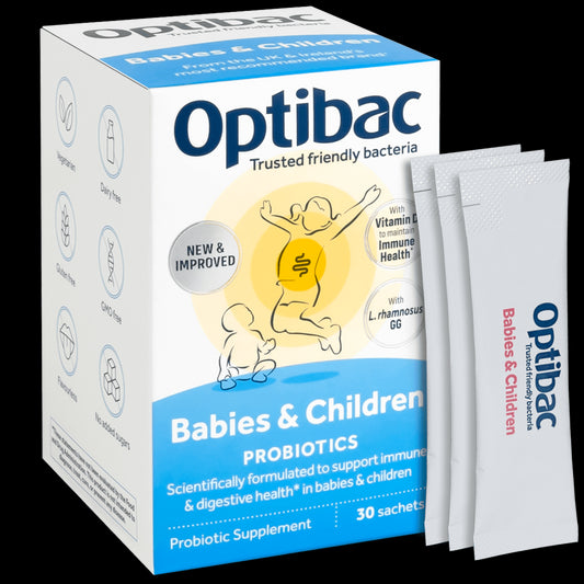 Optibac 0-12 years Babies & Children