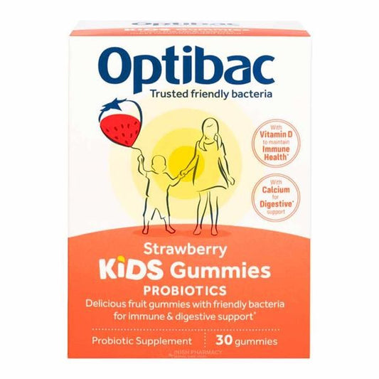 Optibac Kids Gummies
