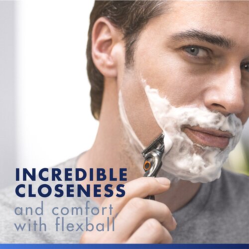 Gillette Fusion Proglide Flexball (1 Piece)