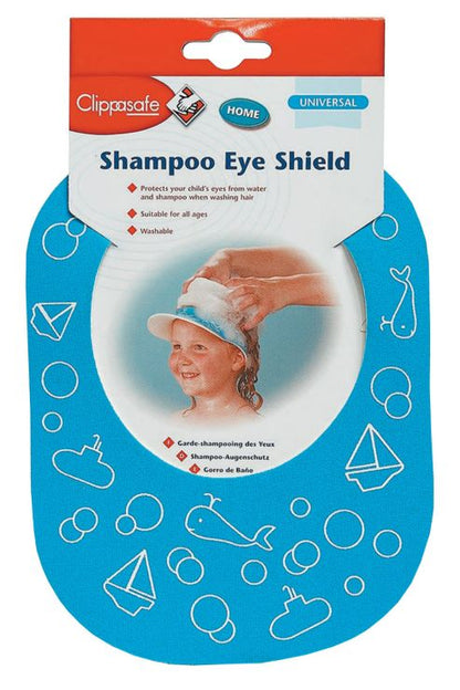 Clippasafe Shampoo Eye Shield