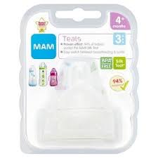MAM Teats 4m+