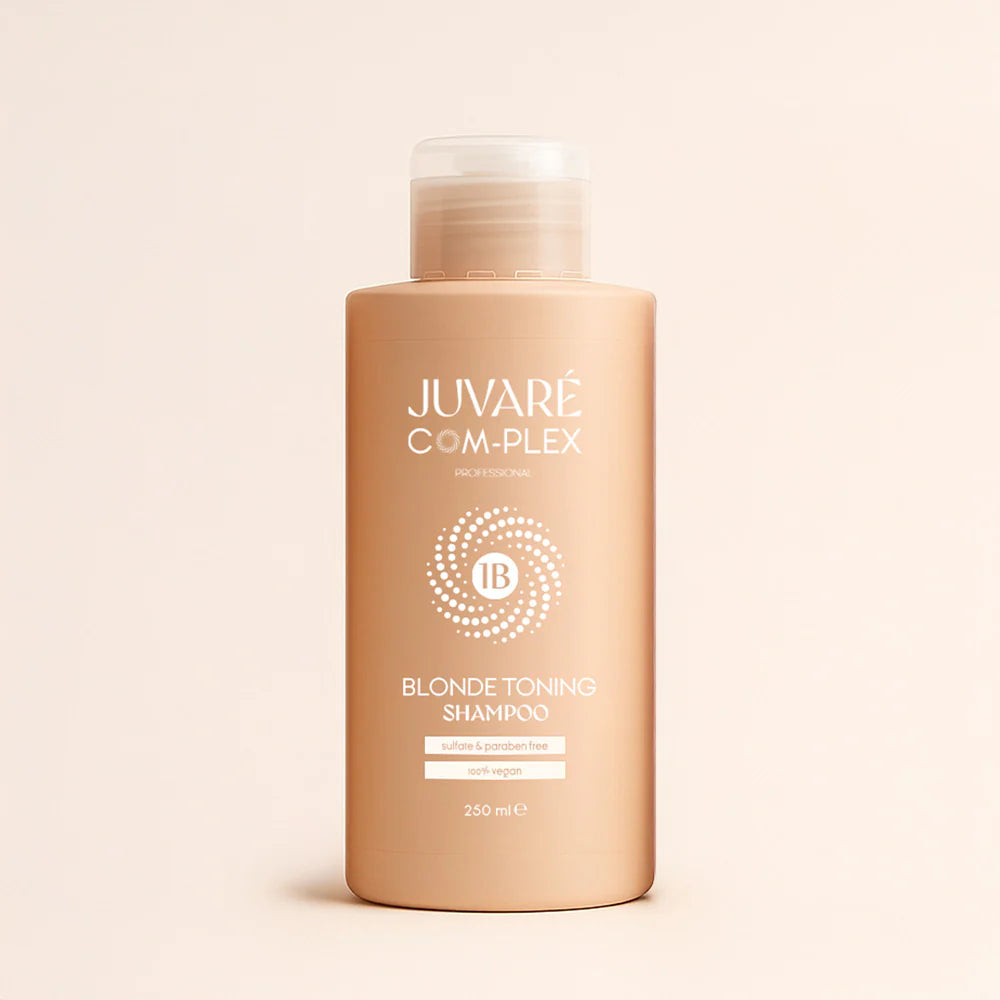 Juvare Blonde Toning Shampoo 250ml