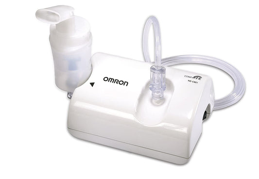 Omron C801 Compressor Nebulizer
