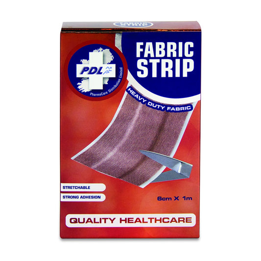 PharmaCare Fabric Strip