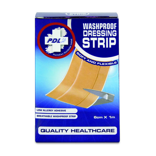 PharmaCare Washproof Dressing Strip