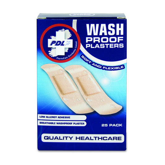 PharmaCare Washproof Plasters
