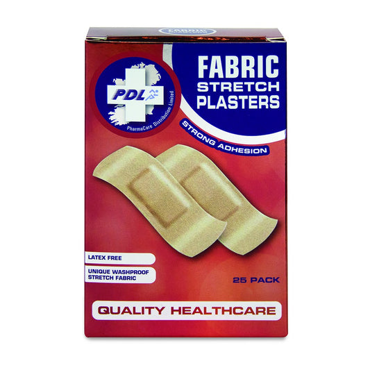 PharmaCare Fabric Stretch Plasters