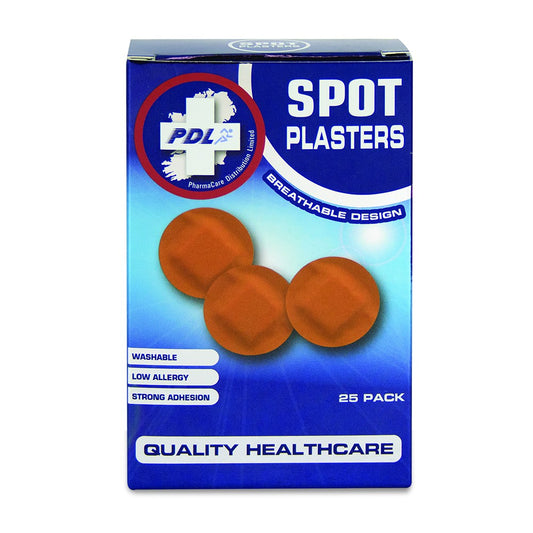 PharmaCare Spot Plasters