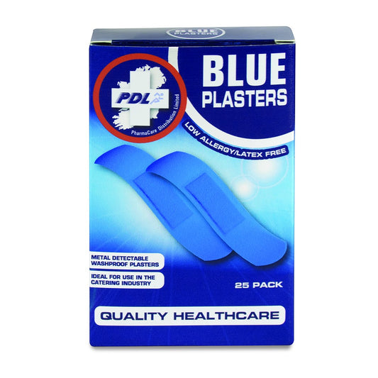 PharmaCare  Blue Plasters