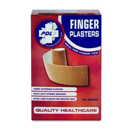 PharmaCare Finger Plasters