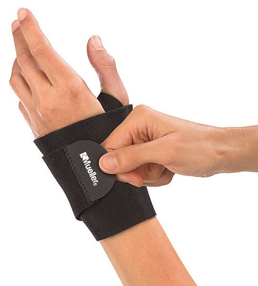 Mueller Wrist Support Wrap