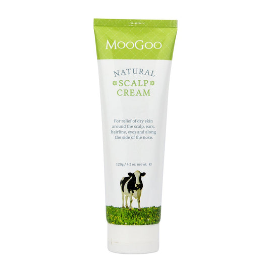 MooGoo - Scalp Cream (120g)