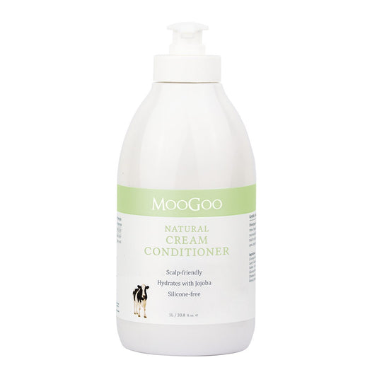 MooGoo - Cream Conditioner (1 Litre)