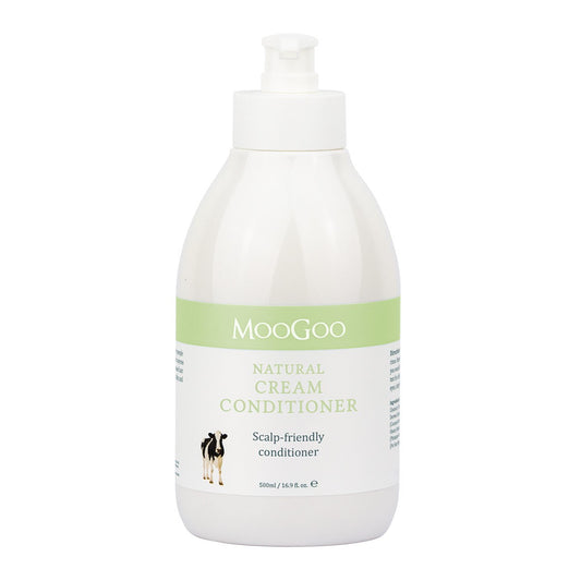 MooGoo - Natural Cream Conditioner (500ml)