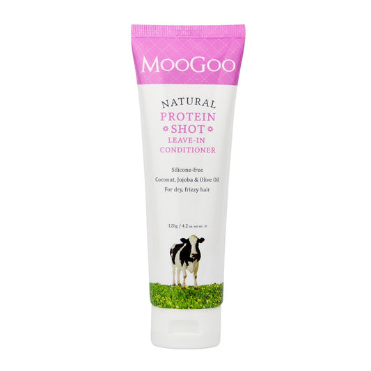 MooGoo - Natural Protein Shot Leave-in Conditioner (120ml)