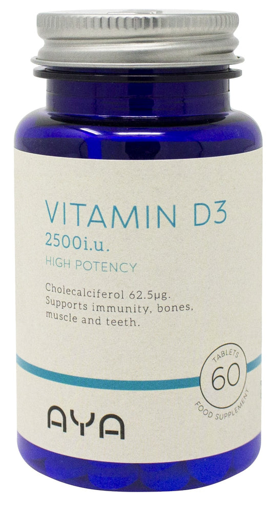 AYA Vitamin D3 1000iu