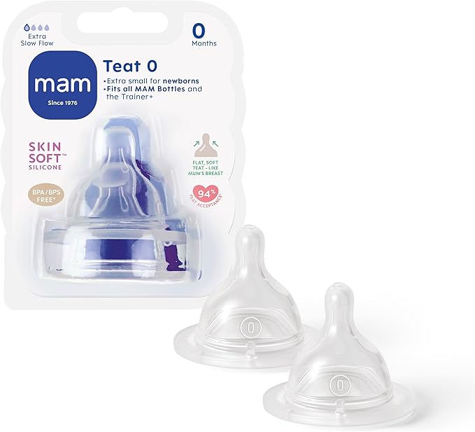 Mam Teat Om Teat O