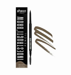 Bperfect Indestructi Brow Dual Tip Brow Pen Brown