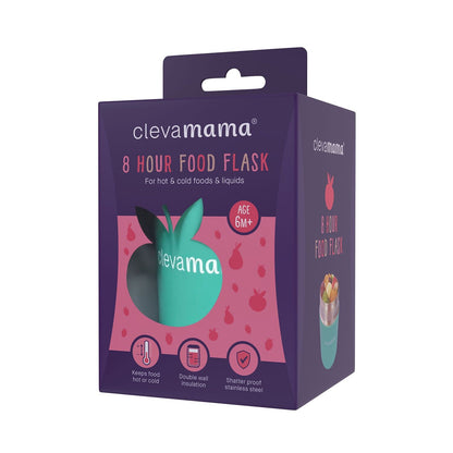 Clevamama 8 Hour Food Flask