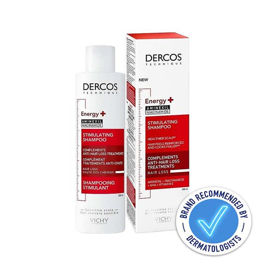 Vichy Dercos Stimulating Shampoo 200ml
