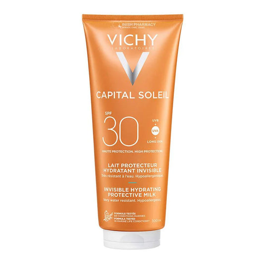Vichy Capital Soleil Invisible Hydrating Protective Milk SPF 30