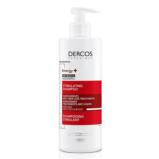 Vichy Dercos Stimulating Shampoo 400ml