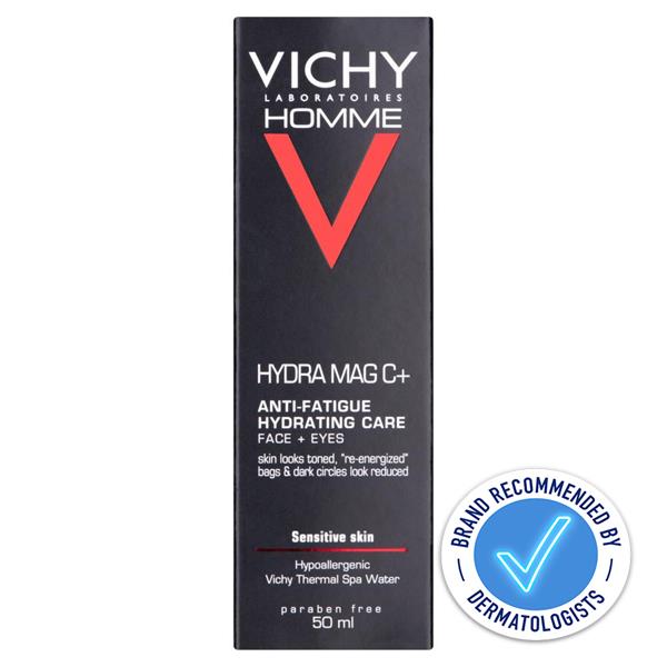Vichy Hydra Mag C Moisturiser 50Ml