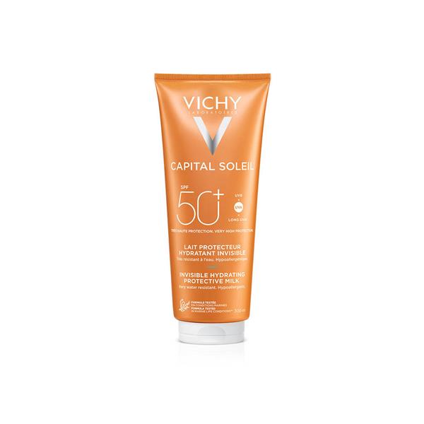 Vichy Capital Soleil Invisible Hydrating Protective Milk SPF 50