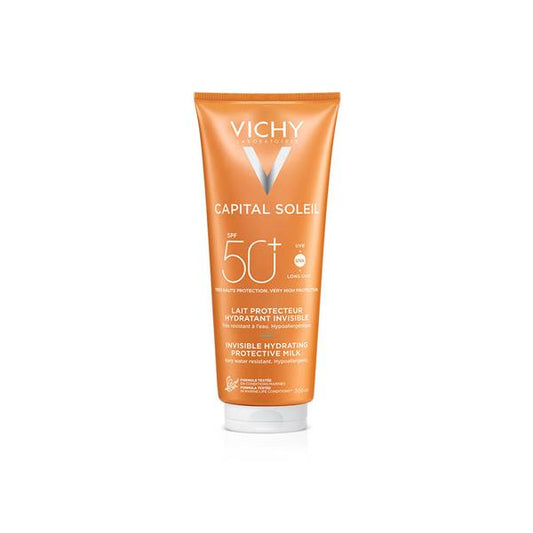 Vichy Capital Soleil Invisible Hydrating Protective Milk SPF 50