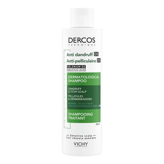 Vichy Dercos Anti Dandruff Sensitive Shampoo
