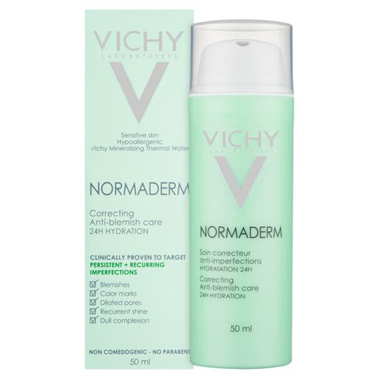 Vichy Normaderm Anti Blemish Care Moisturiser