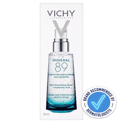 Vichy Mineral 89 75Ml