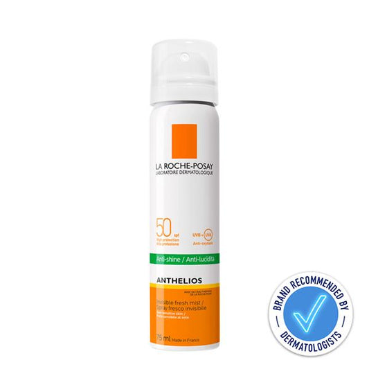 La Roche Posay Anthelios Anti Shine Mist SPF 50