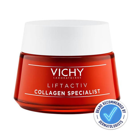 Vichy Liftactiv Collagen Day Cream