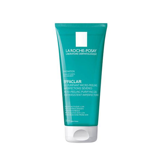 La Roche-Posay Effaclar Micro Peeling Purifying Gel 200ml