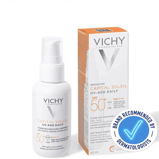 Vichy Capital Soleil  UV-AGE Daily SPF 50