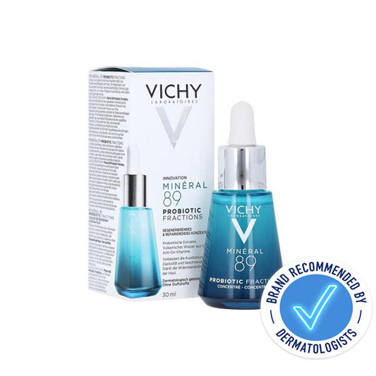 Vichy Mineral 89 Probiotic Fractions 30Ml