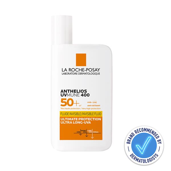 La Roche-Posay Anthelios UVMUNE 400 Tinted Fluid Spf 50