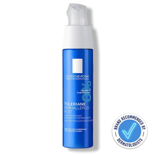 La Roche-Posay Toleriane Dermallergo Night